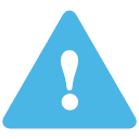 icon - warning sign